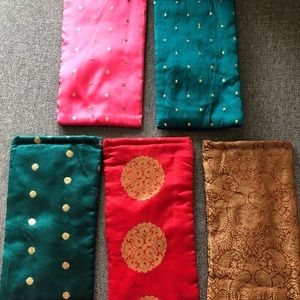 New pouches